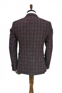 sacou barbati slim fit