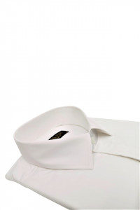 Camasa alba regular fit