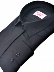 Camasa neagra clasica