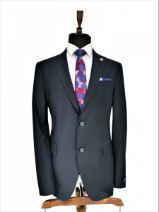Costum barbati slim fit marimi mari Noah