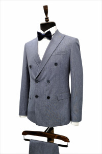 Costum ocazie slim fit 2R