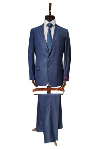 Costum clasic talia 1