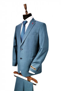 Costum clasic talia 1