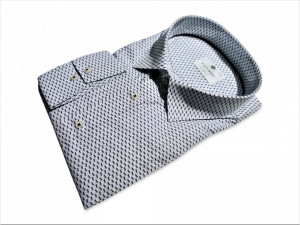Camasa imprimata slim fit