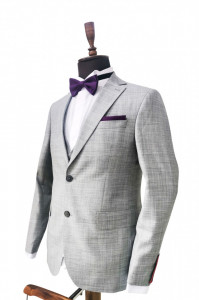 Costum ocazie slim fit