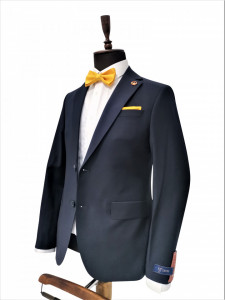 Costum ocazie slim fit