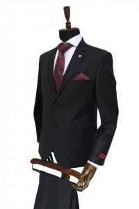 Costum clasic talia 1