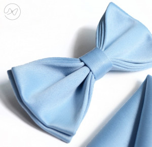 set papion batista bleu