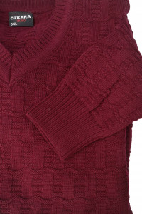 Pulover bordo