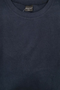Pulover bleumarin