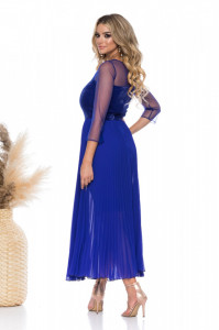 rochie de seara albastra