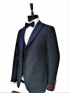 smoking indigo slim fit