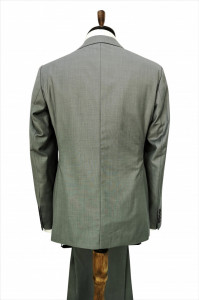 Costum gri deschis slim fit