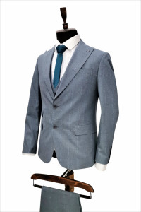 Costum ocazie slim fit