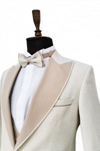 Smoking crem slim fit