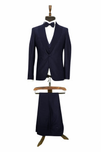 Smoking indigo slim fit