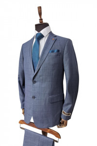Costum clasic talia 1
