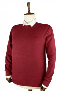 Pulover bordo