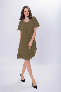 Rochie ocazie voal