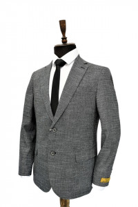 sacou barbati clasic talia 2