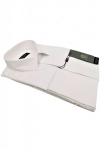 Camasa alba regular fit