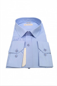 Camasa clasica bleu