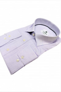 camasa slim fit imprimata