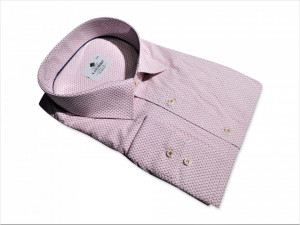 Camasa imprimata slim fit