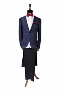 Costum ocazie slim fit