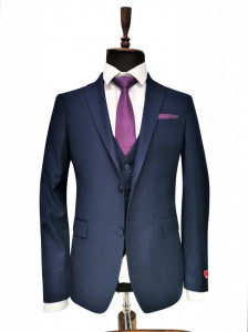 Costum barbati slim fit Marvin