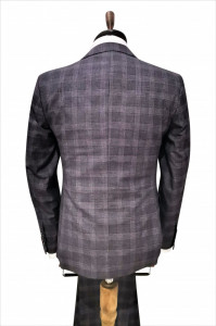 Costum maro slim fit