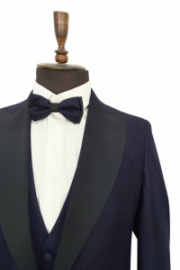 Smoking indigo slim fit