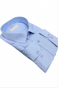 Camasa clasica bleu