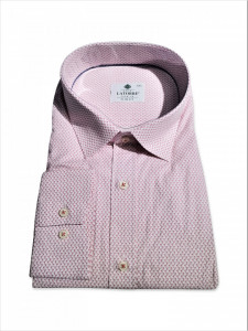 Camasa imprimata slim fit
