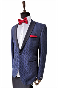 Costum ocazie slim fit