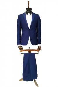 Costum ocazie slim fit