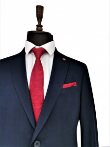 Costum clasic talia 2
