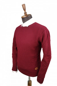 Pulover bordo