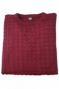 Pulover bordo