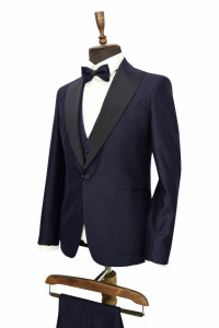 Smoking indigo slim fit