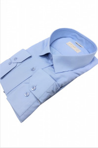 Camasa clasica bleu