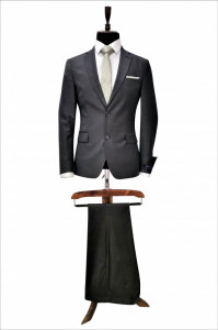 Costum ocazie slim fit