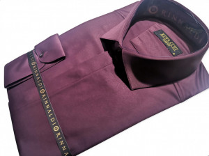 Camasa grena slim fit