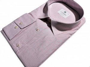 Camasa imprimata slim fit