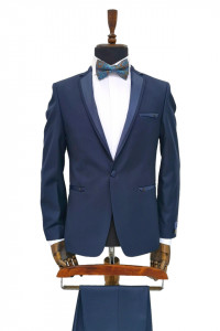 Costum barbati slim fit Peter