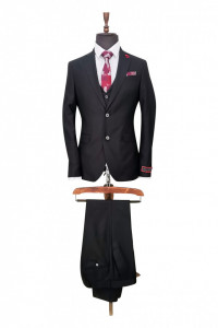 Costum ocazie slim fit talia 0