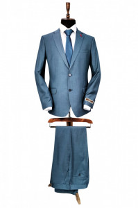 Costum clasic talia 1