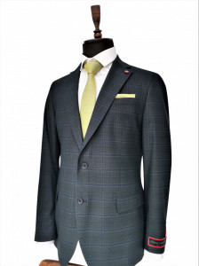 Costum clasic talia 1
