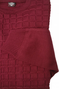Pulover bordo