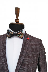 sacou barbati slim fit
